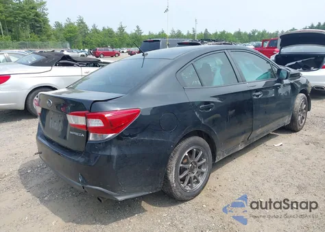 2019 Subaru Impreza 2.0I z USA, uszkodzony, nr VIN 4S3GKAA6XK1602886